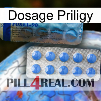 Priligy Dosage 40